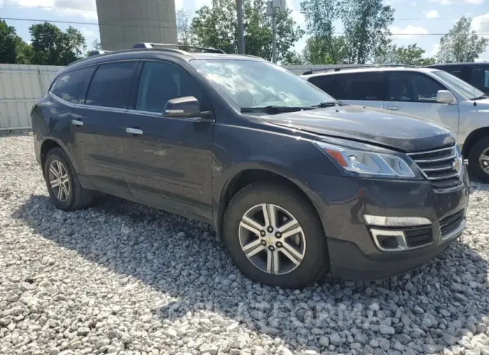 CHEVROLET TRAVERSE L 2015 vin 1GNKVHKD7FJ375726 from auto auction Copart