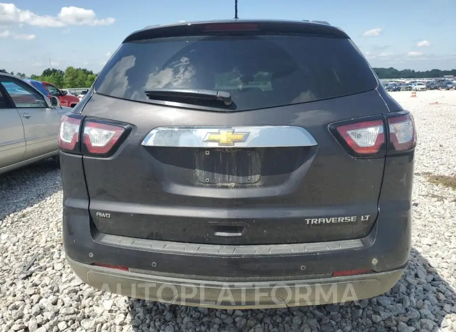 CHEVROLET TRAVERSE L 2015 vin 1GNKVHKD7FJ375726 from auto auction Copart