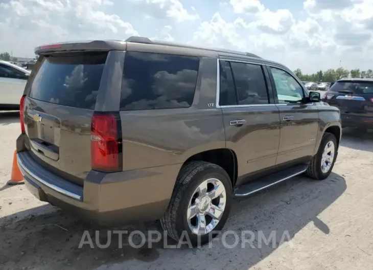 CHEVROLET TAHOE C150 2016 vin 1GNSCCKC6GR256777 from auto auction Copart