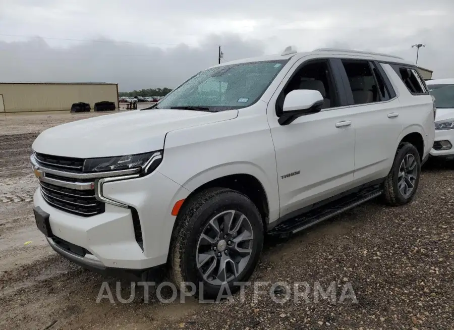 CHEVROLET TAHOE C150 2023 vin 1GNSCNKD8PR148262 from auto auction Copart