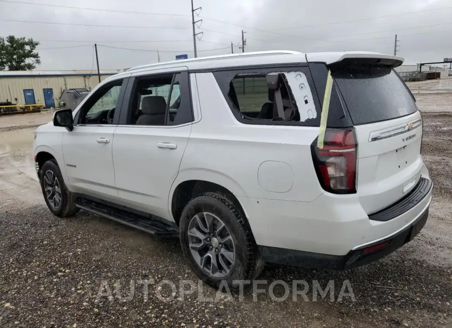 CHEVROLET TAHOE C150 2023 vin 1GNSCNKD8PR148262 from auto auction Copart