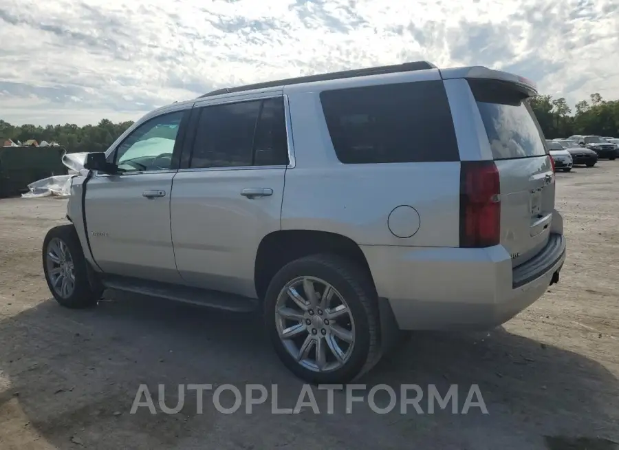 CHEVROLET TAHOE K150 2018 vin 1GNSKAKCXJR364706 from auto auction Copart