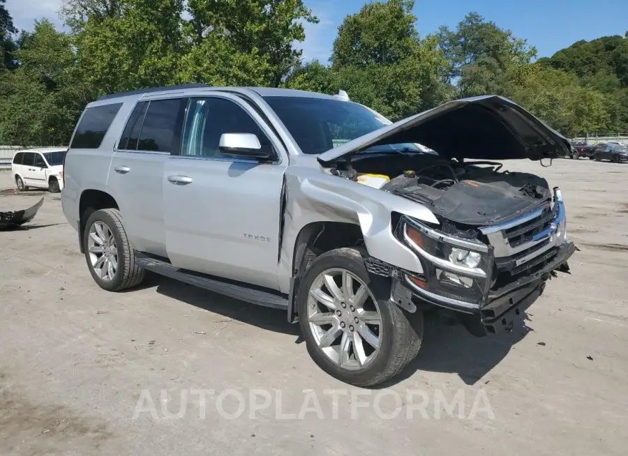 CHEVROLET TAHOE K150 2018 vin 1GNSKAKCXJR364706 from auto auction Copart