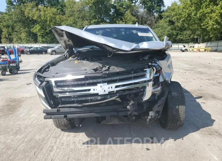 CHEVROLET TAHOE K150 2018 vin 1GNSKAKCXJR364706 from auto auction Copart