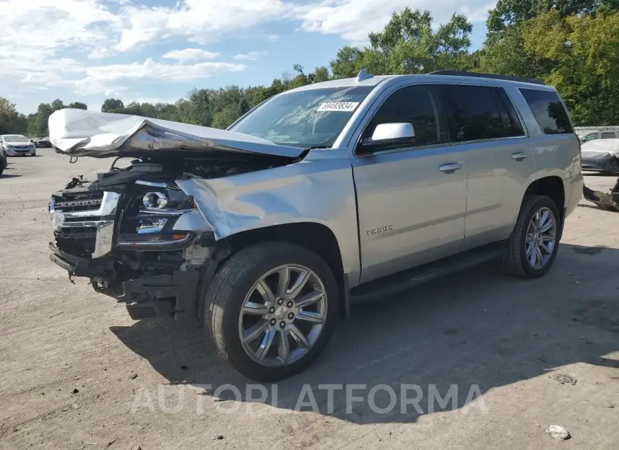 CHEVROLET TAHOE K150 2018 vin 1GNSKAKCXJR364706 from auto auction Copart