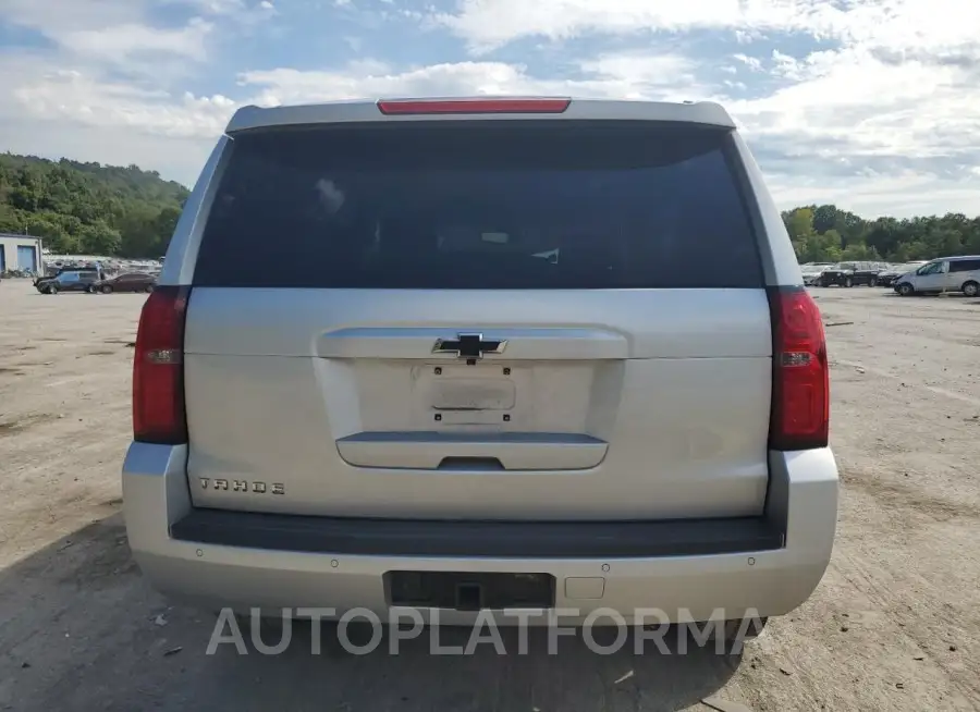 CHEVROLET TAHOE K150 2018 vin 1GNSKAKCXJR364706 from auto auction Copart