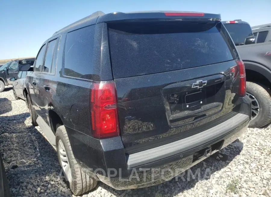 CHEVROLET TAHOE K150 2015 vin 1GNSKBKC5FR602457 from auto auction Copart