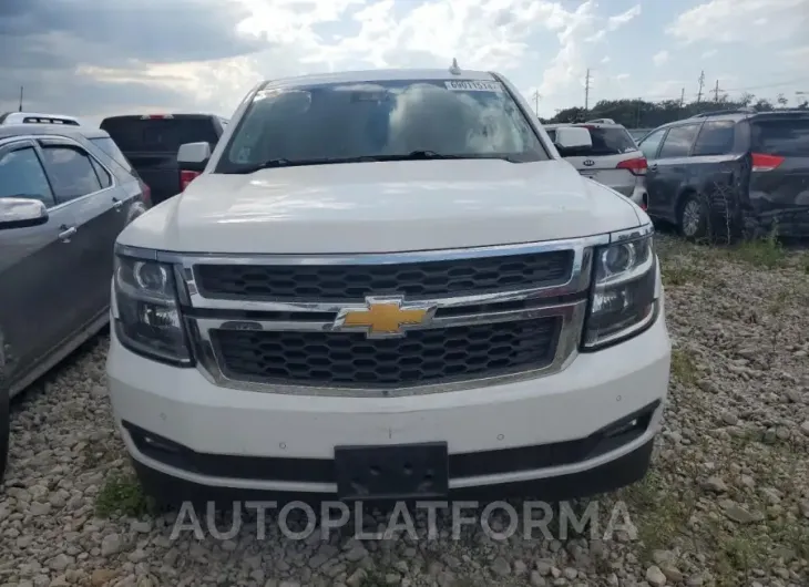 CHEVROLET SUBURBAN K 2015 vin 1GNSKJKCXFR671610 from auto auction Copart