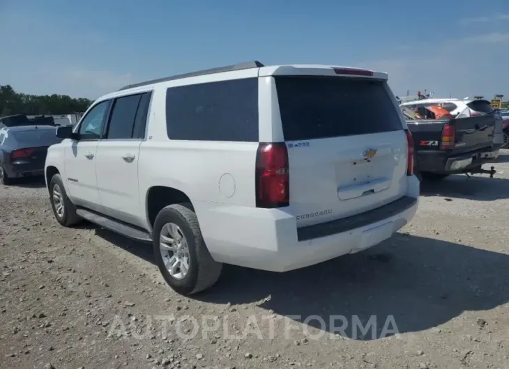 CHEVROLET SUBURBAN K 2015 vin 1GNSKJKCXFR671610 from auto auction Copart