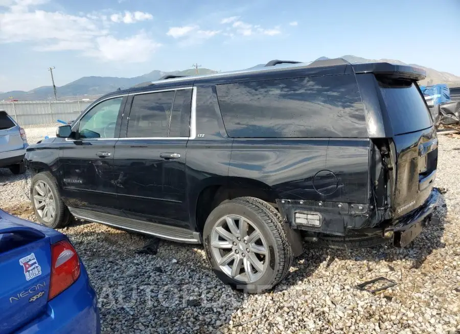 CHEVROLET SUBURBAN K 2015 vin 1GNSKKKC6FR529308 from auto auction Copart