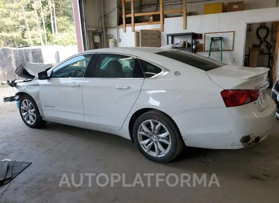 CHEVROLET IMPALA LT 2018 vin 2G1105S34J9171813 from auto auction Copart