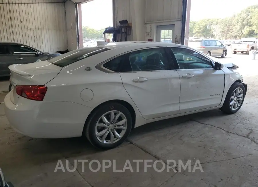 CHEVROLET IMPALA LT 2018 vin 2G1105S34J9171813 from auto auction Copart