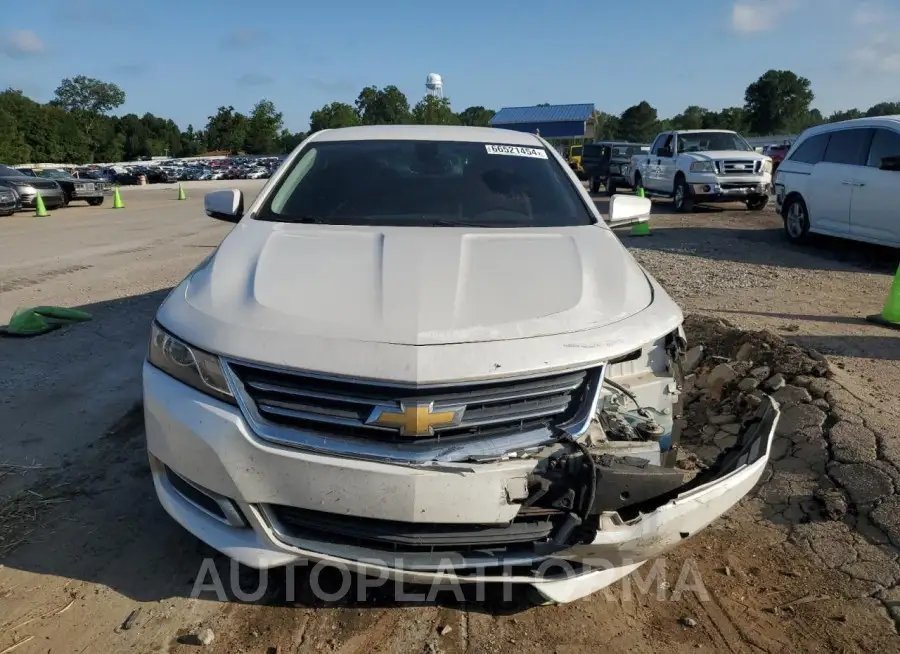 CHEVROLET IMPALA LT 2016 vin 2G1105SA7G9157217 from auto auction Copart