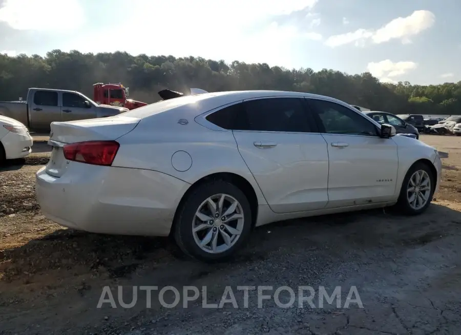 CHEVROLET IMPALA LT 2016 vin 2G1105SA7G9157217 from auto auction Copart