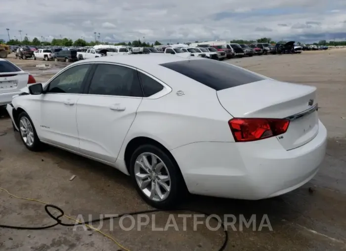 CHEVROLET IMPALA LT 2019 vin 2G11Z5S33K9105745 from auto auction Copart