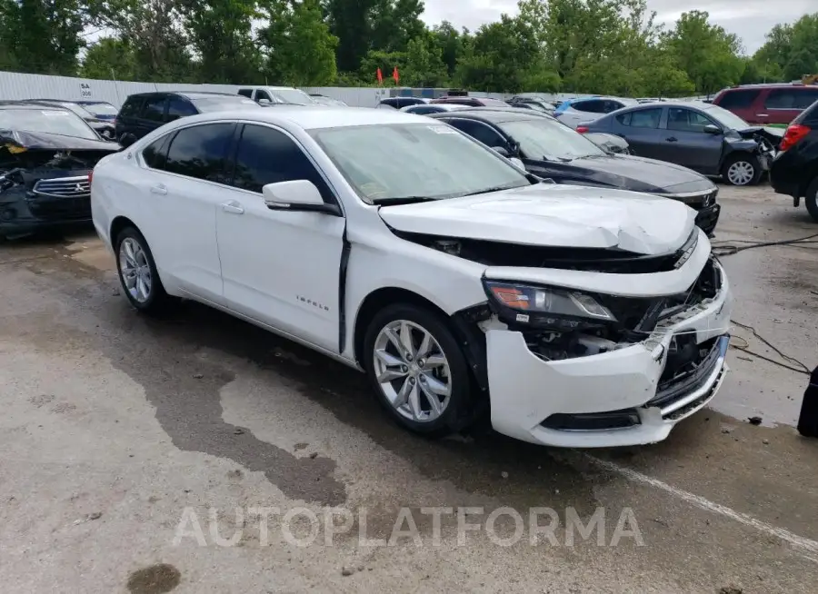 CHEVROLET IMPALA LT 2019 vin 2G11Z5S33K9105745 from auto auction Copart