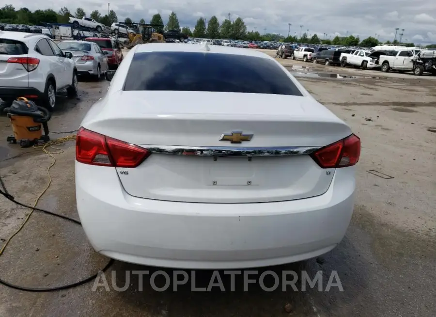 CHEVROLET IMPALA LT 2019 vin 2G11Z5S33K9105745 from auto auction Copart