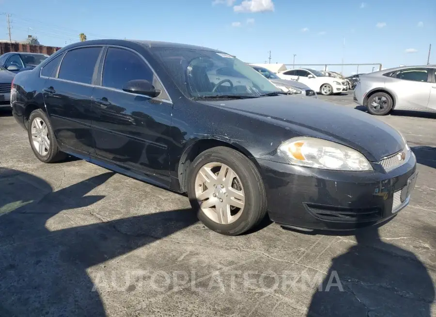 CHEVROLET IMPALA LIM 2016 vin 2G1WB5E35G1142498 from auto auction Copart