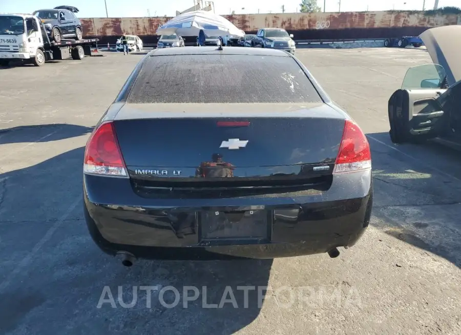 CHEVROLET IMPALA LIM 2016 vin 2G1WB5E35G1142498 from auto auction Copart