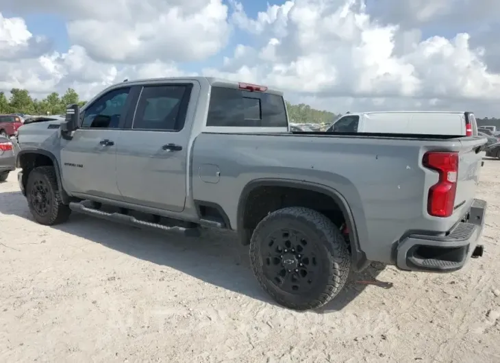 CHEVROLET SILVERADO 2024 vin 2GC4YNEY8R1192114 from auto auction Copart