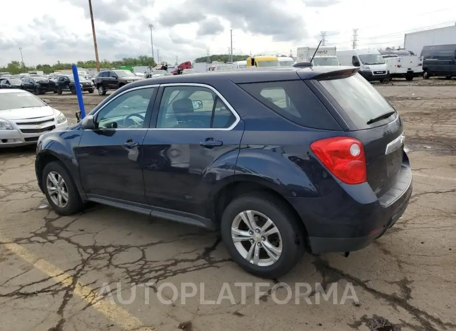 CHEVROLET EQUINOX LS 2015 vin 2GNALAEKXF6175505 from auto auction Copart