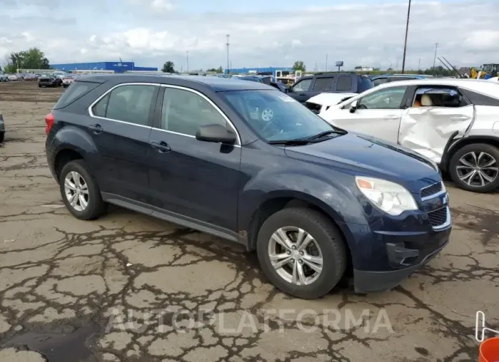 CHEVROLET EQUINOX LS 2015 vin 2GNALAEKXF6175505 from auto auction Copart