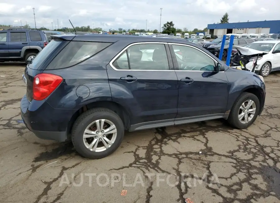 CHEVROLET EQUINOX LS 2015 vin 2GNALAEKXF6175505 from auto auction Copart