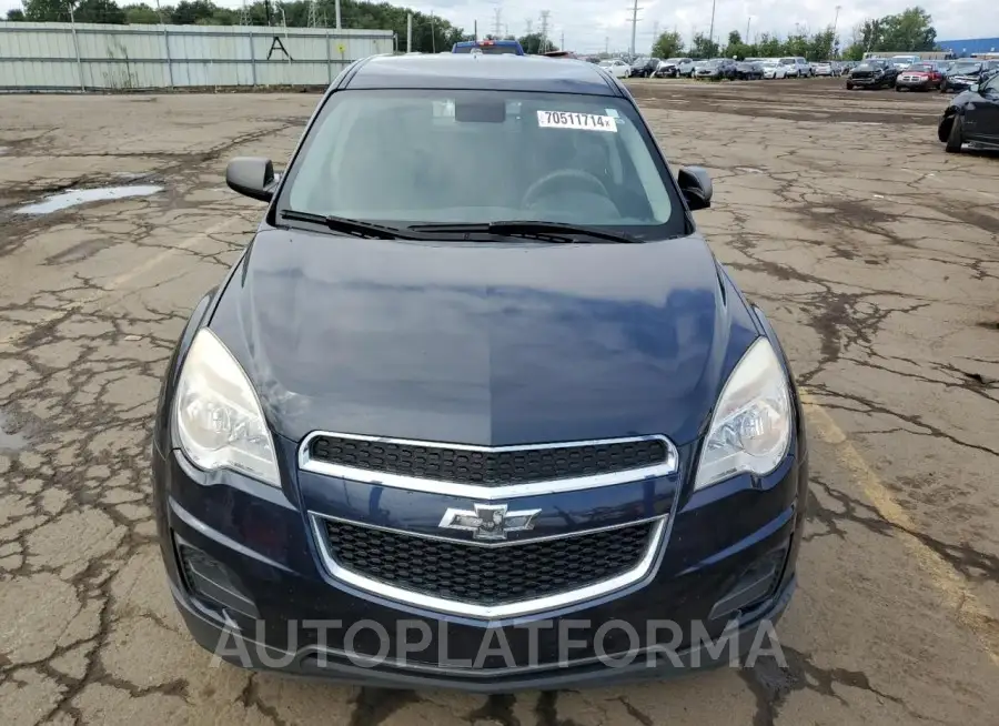 CHEVROLET EQUINOX LS 2015 vin 2GNALAEKXF6175505 from auto auction Copart