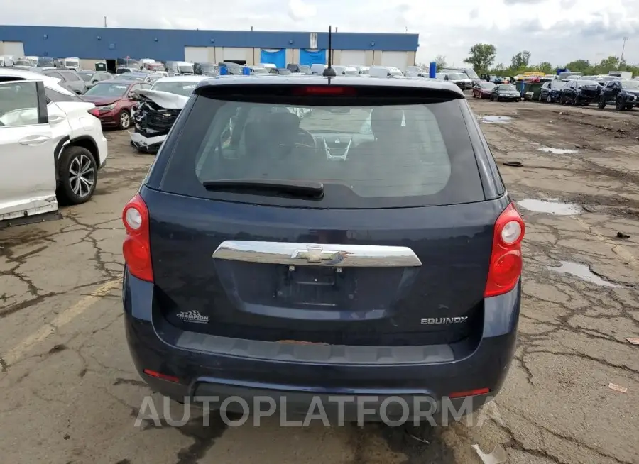 CHEVROLET EQUINOX LS 2015 vin 2GNALAEKXF6175505 from auto auction Copart