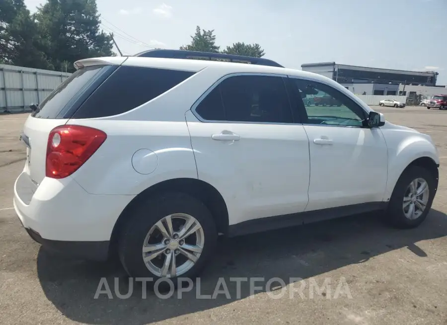 CHEVROLET EQUINOX LT 2015 vin 2GNALBEK2F1126396 from auto auction Copart