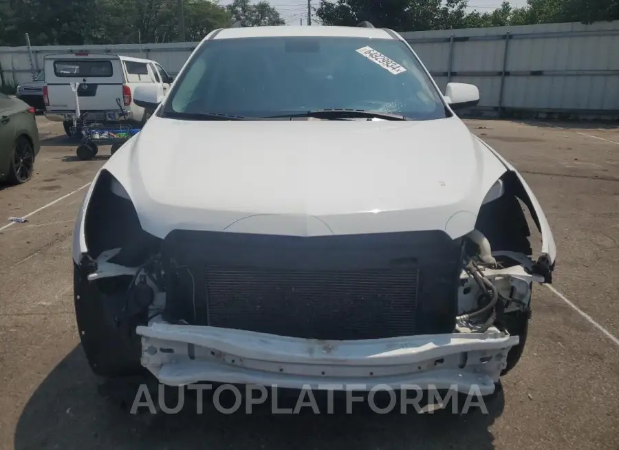 CHEVROLET EQUINOX LT 2015 vin 2GNALBEK2F1126396 from auto auction Copart