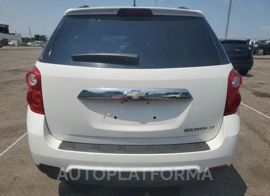 CHEVROLET EQUINOX LT 2015 vin 2GNALBEK2F1126396 from auto auction Copart