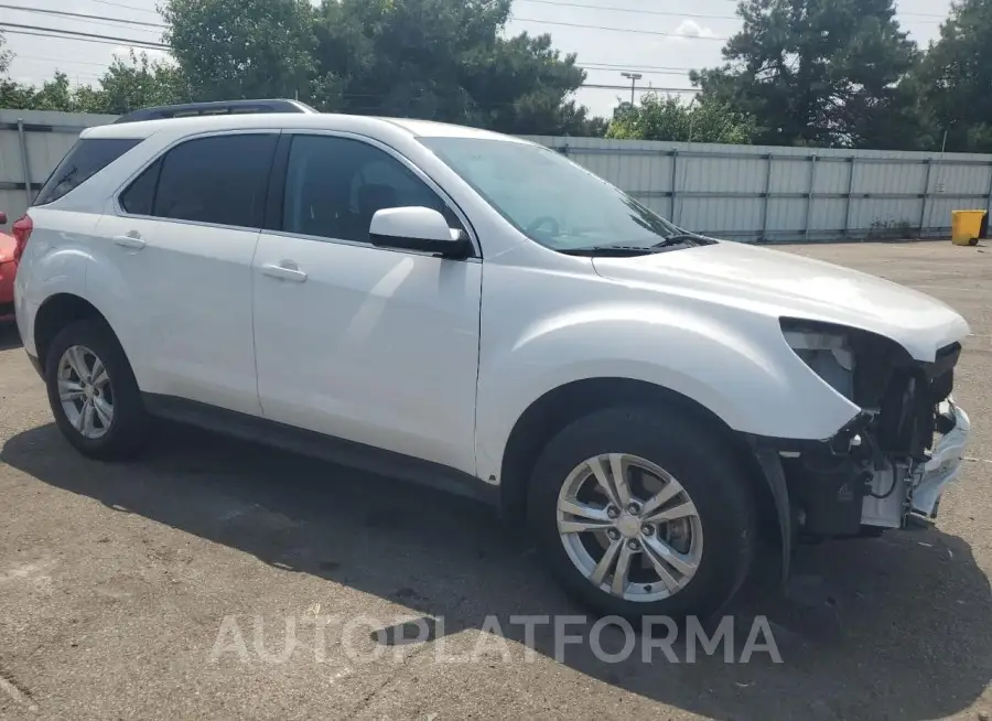 CHEVROLET EQUINOX LT 2015 vin 2GNALBEK2F1126396 from auto auction Copart