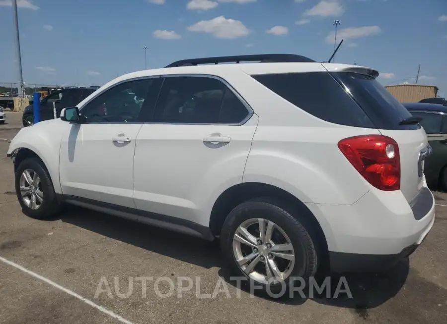 CHEVROLET EQUINOX LT 2015 vin 2GNALBEK2F1126396 from auto auction Copart