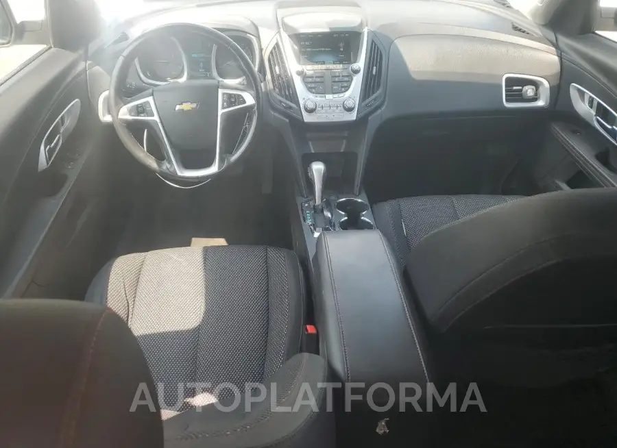 CHEVROLET EQUINOX LT 2015 vin 2GNALBEK2F1126396 from auto auction Copart