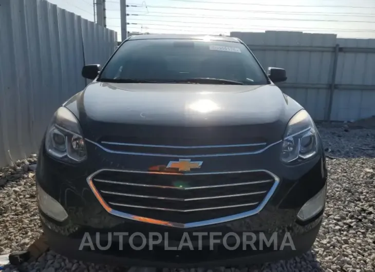 CHEVROLET EQUINOX LT 2017 vin 2GNALCEK0H1506748 from auto auction Copart