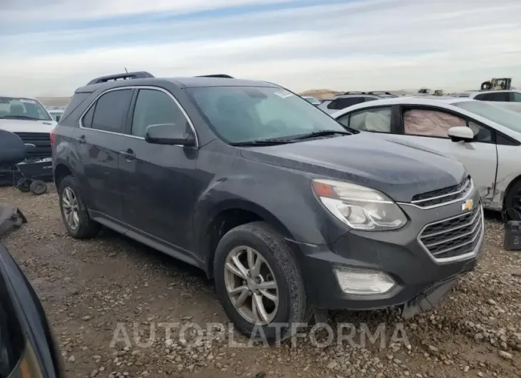 CHEVROLET EQUINOX LT 2017 vin 2GNALCEK7H1615529 from auto auction Copart