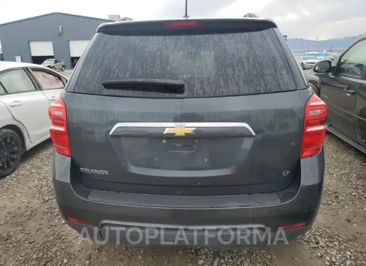 CHEVROLET EQUINOX LT 2017 vin 2GNALCEK7H1615529 from auto auction Copart