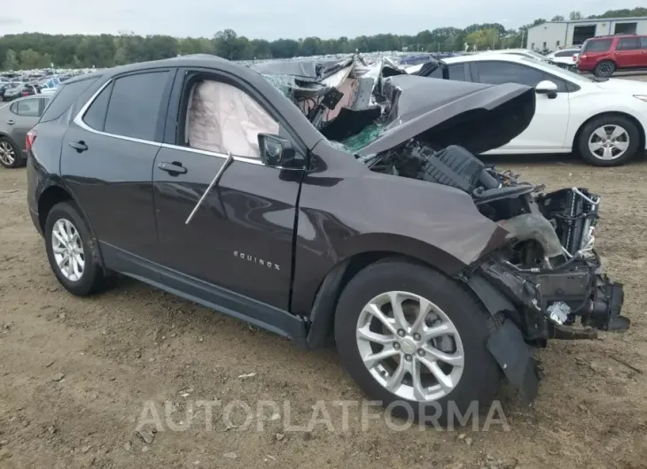 CHEVROLET EQUINOX LT 2020 vin 2GNAXKEV1L6143901 from auto auction Copart