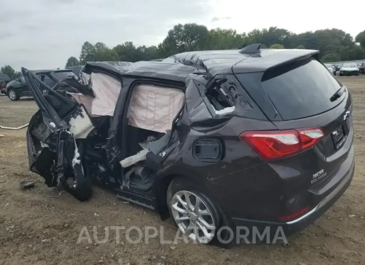 CHEVROLET EQUINOX LT 2020 vin 2GNAXKEV1L6143901 from auto auction Copart