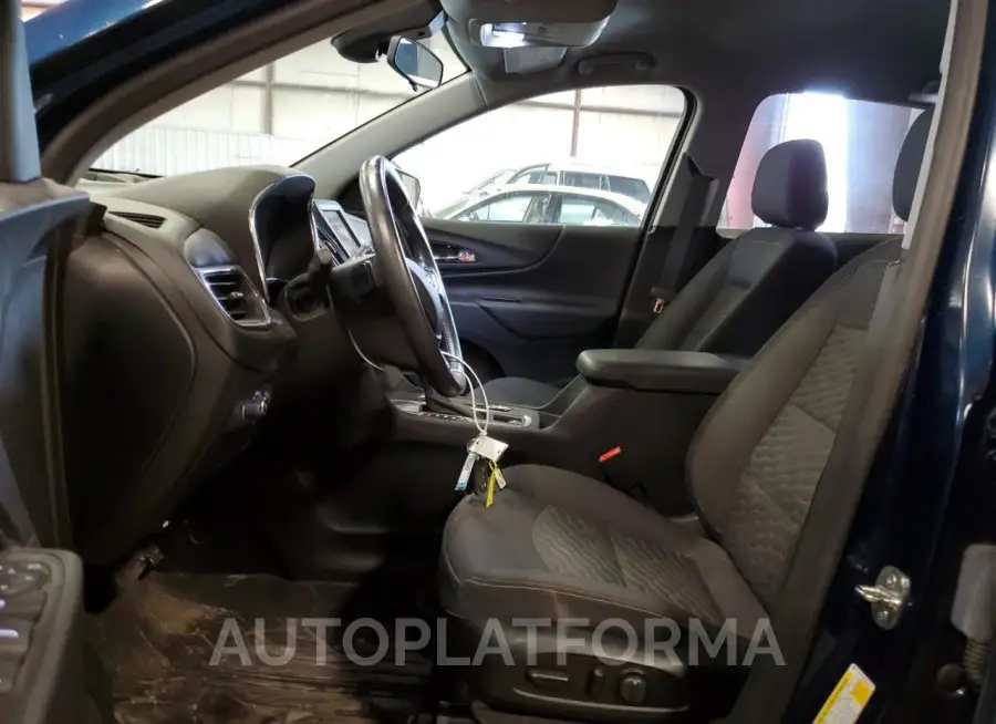 CHEVROLET EQUINOX LT 2021 vin 2GNAXKEV8M6146375 from auto auction Copart