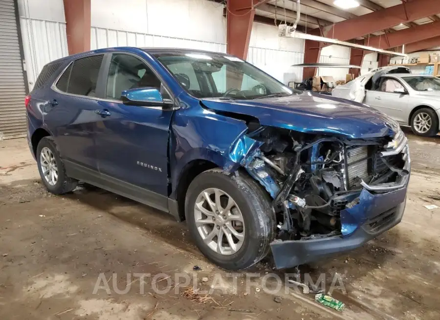 CHEVROLET EQUINOX LT 2021 vin 2GNAXKEV8M6146375 from auto auction Copart