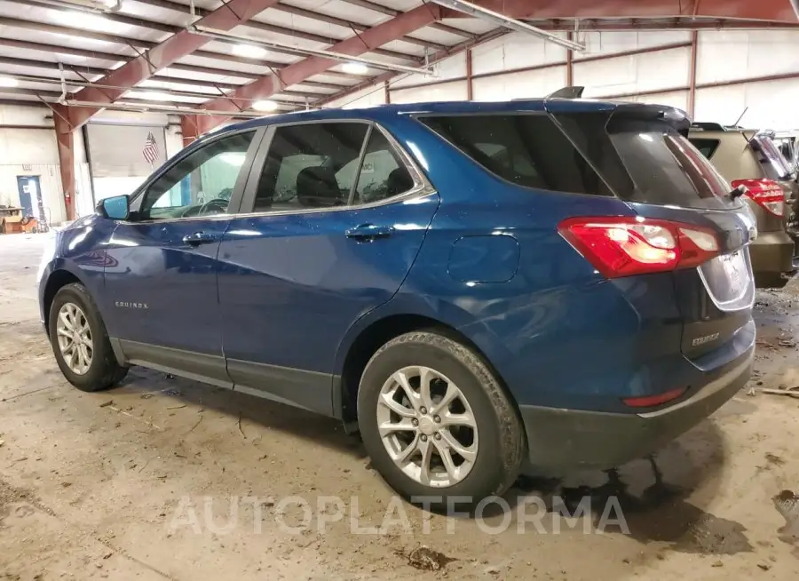 CHEVROLET EQUINOX LT 2021 vin 2GNAXKEV8M6146375 from auto auction Copart