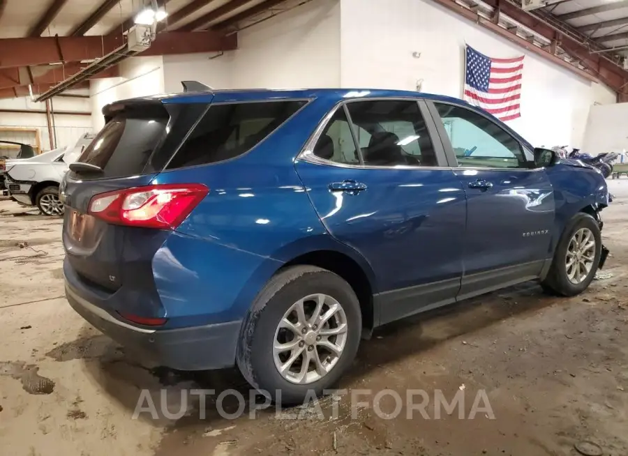 CHEVROLET EQUINOX LT 2021 vin 2GNAXKEV8M6146375 from auto auction Copart