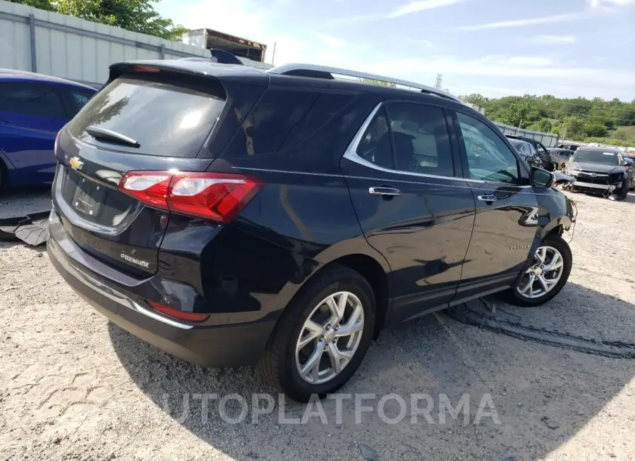 CHEVROLET EQUINOX PR 2020 vin 2GNAXNEV4L6227115 from auto auction Copart