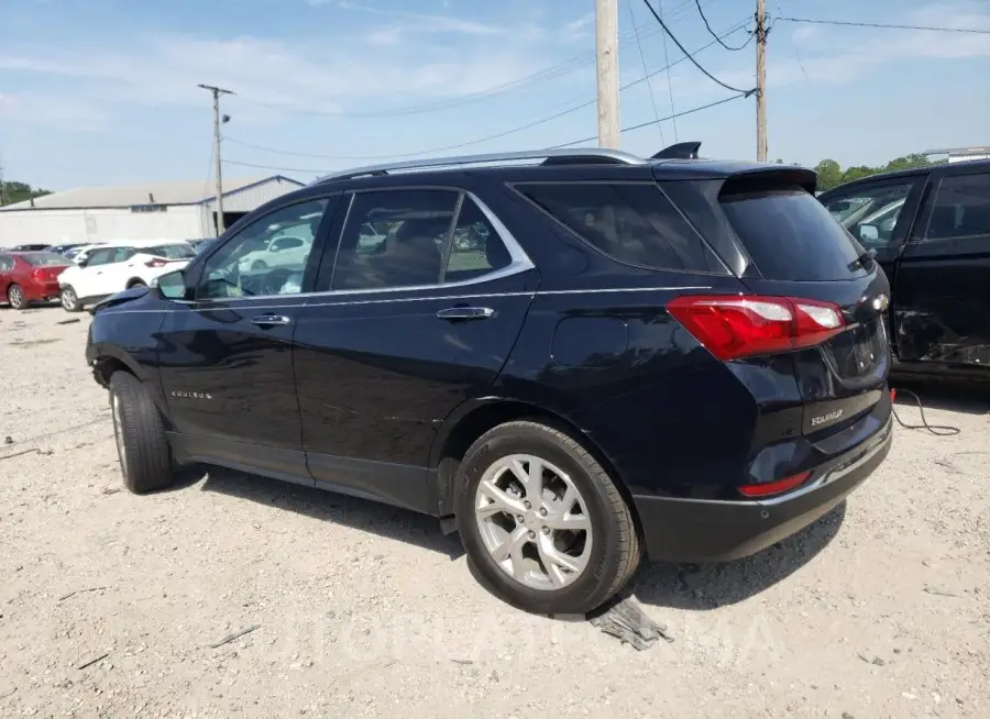 CHEVROLET EQUINOX PR 2020 vin 2GNAXNEV4L6227115 from auto auction Copart