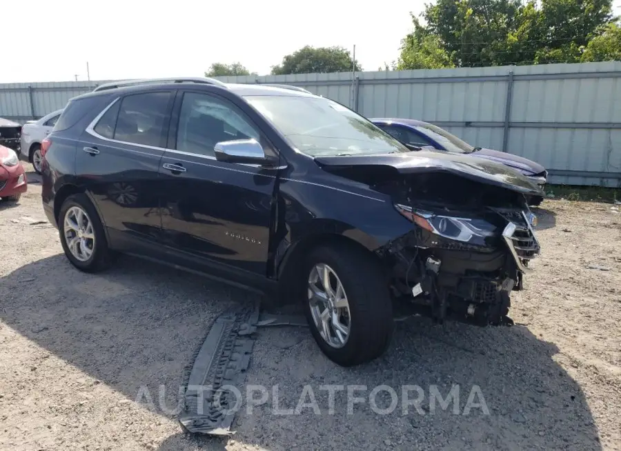 CHEVROLET EQUINOX PR 2020 vin 2GNAXNEV4L6227115 from auto auction Copart