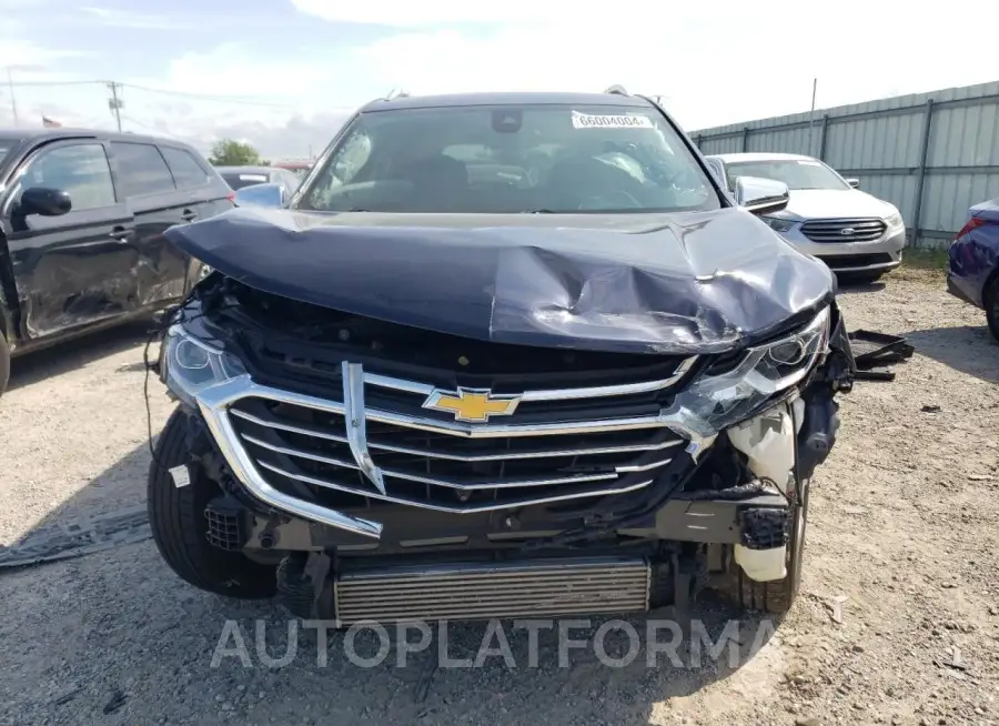 CHEVROLET EQUINOX PR 2020 vin 2GNAXNEV4L6227115 from auto auction Copart