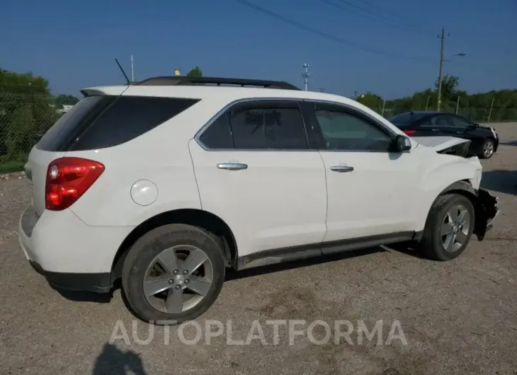 CHEVROLET EQUINOX LT 2015 vin 2GNFLGEK6F6221131 from auto auction Copart