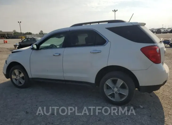 CHEVROLET EQUINOX LT 2015 vin 2GNFLGEK6F6221131 from auto auction Copart